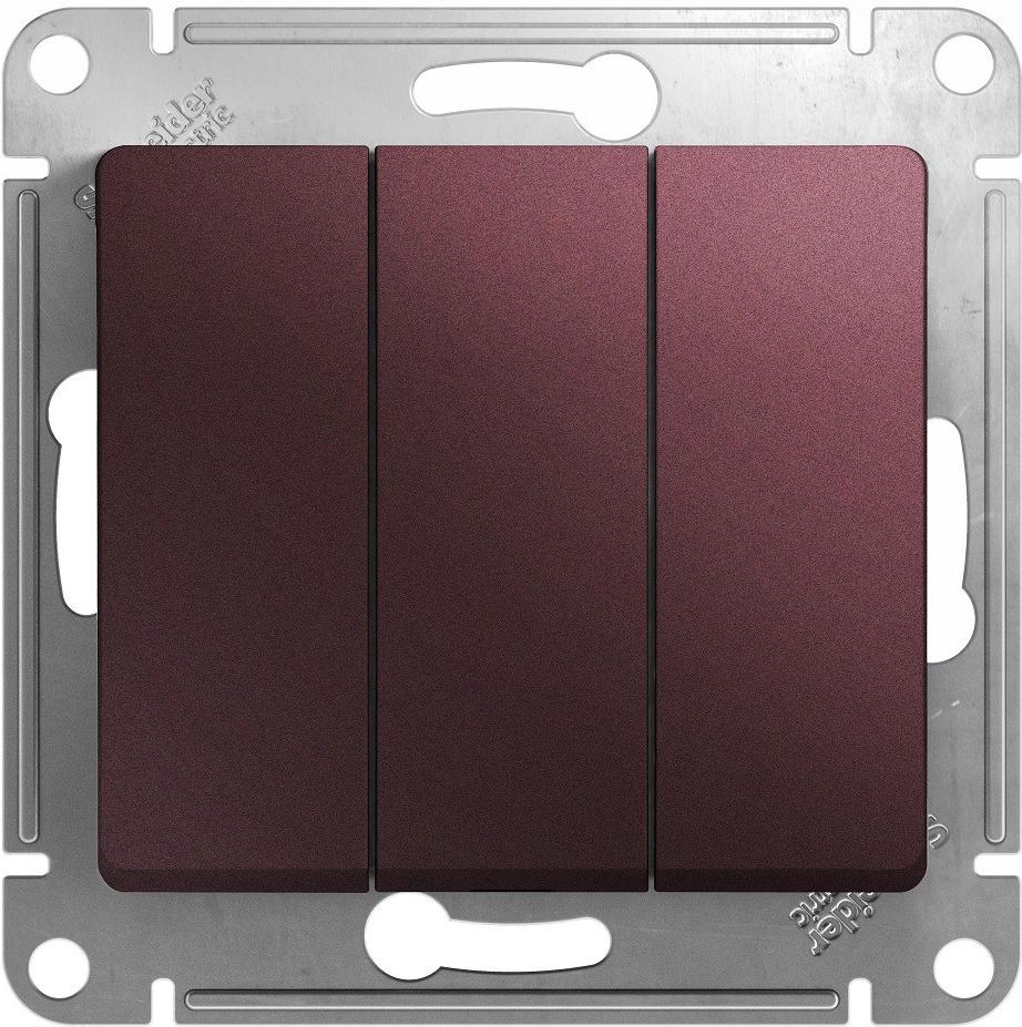 

Выключатель Schneider Electric Glossa GSL001131, Glossa GSL001131