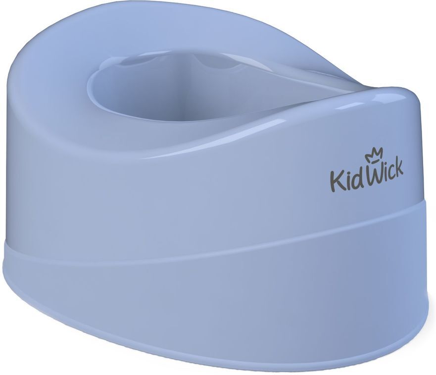 

Горшок детский Kidwick Мини фиолетовый (KW010501)