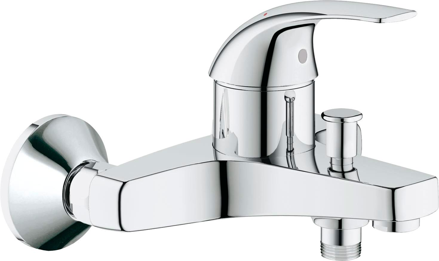 

Смеситель Grohe BauCurve 32806000, BauCurve 32806000