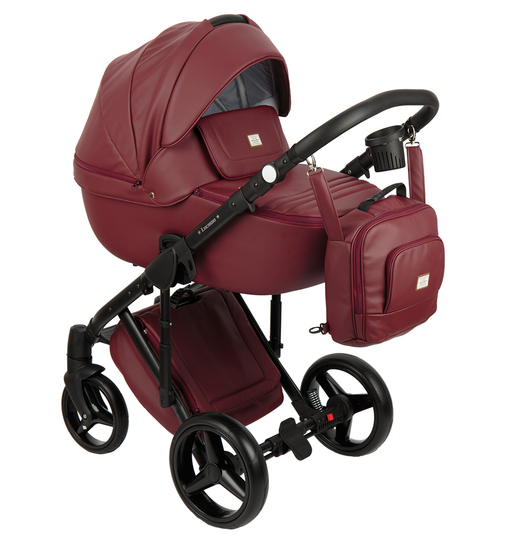 

Детская коляска Adamex Luciano Deluxe 2 в 1 Q105, Luciano Deluxe 2 в 1 Q105