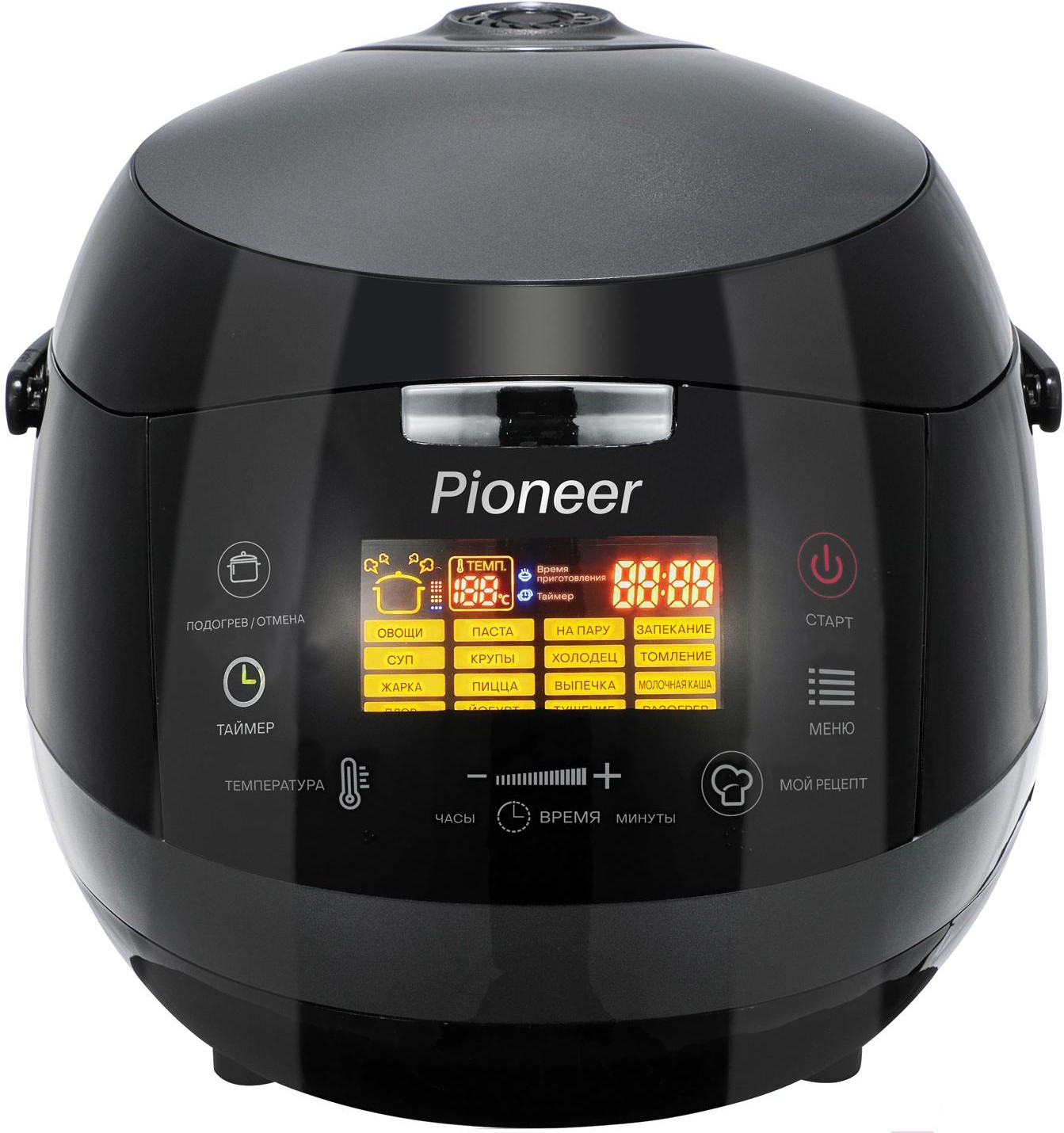 

Пароварка Pioneer MC505 [14538], Пароварка Pioneer MC505 14538