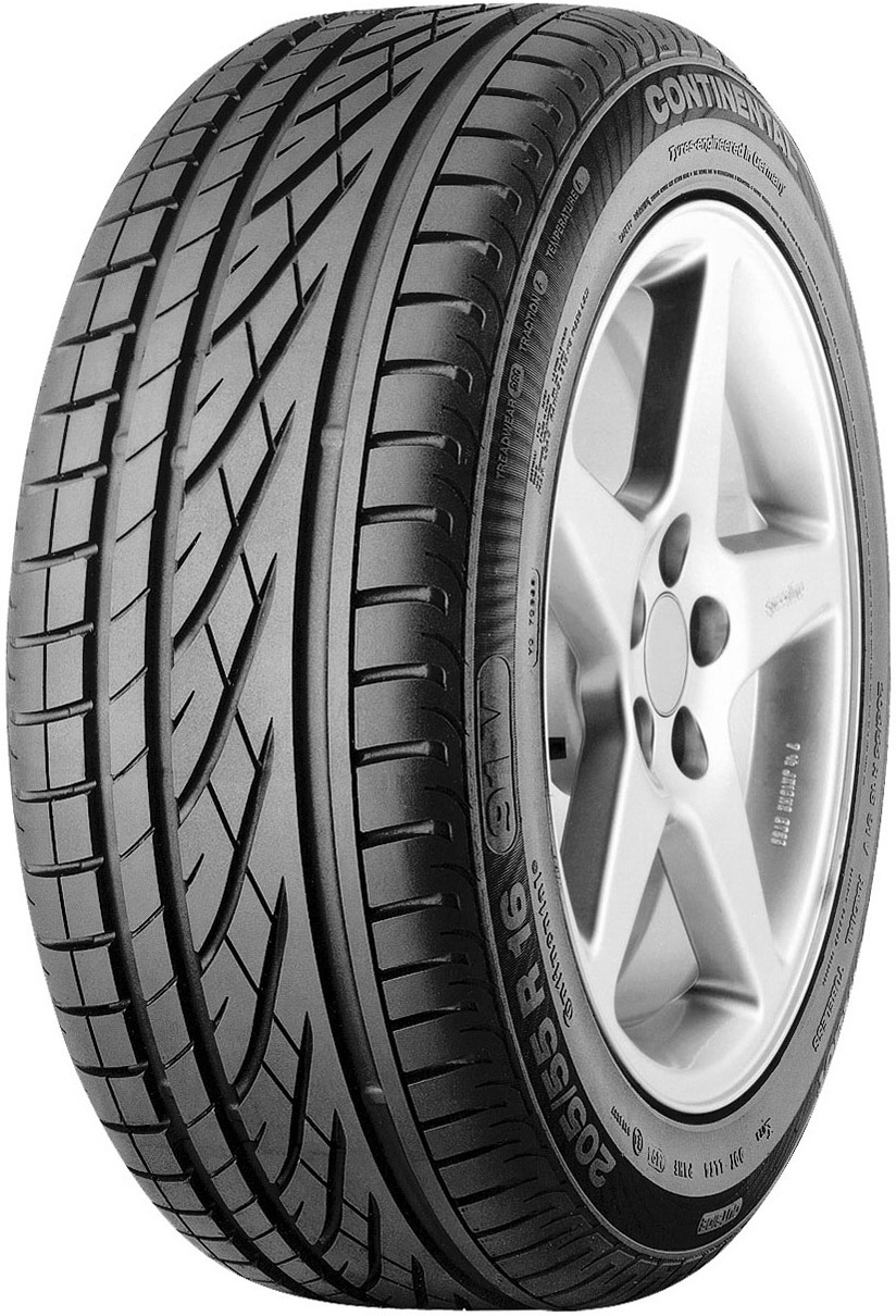 

Автомобильная шина Continental 215/55R17 94V ContiPremiumContact 6, Автомобильные шины Continental ContiPremiumContact 5 215/55R17 94V