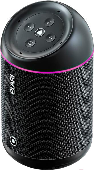 

Портативная колонка Elari SmartBeat SB-001 черный, SmartBeat SB-001