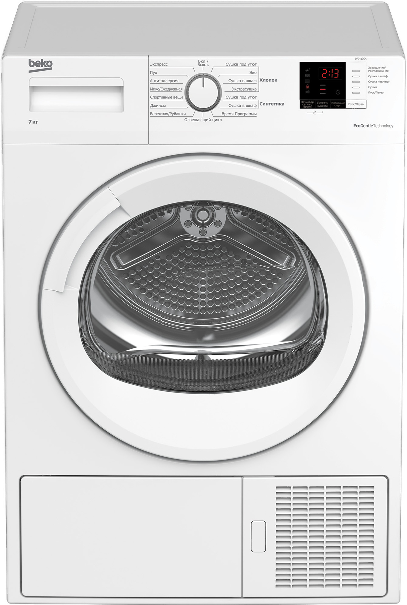 

Сушильная машина BEKO DF7412GA [7188301260], Сушильная машина Beko DF7412GA 7188301260