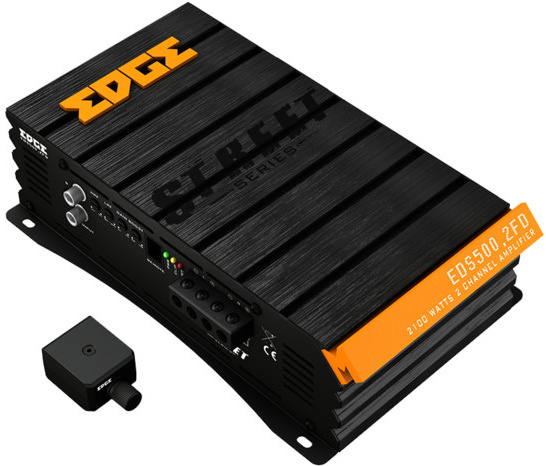 

Автомобильный усилитель EDGE EDS500.2FD-E0