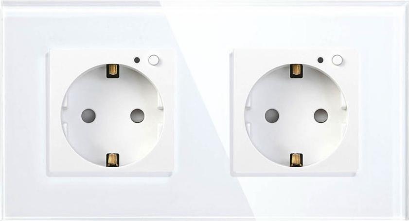 

Розетка Hiper Smart wall [IOT OW02], Smart wall