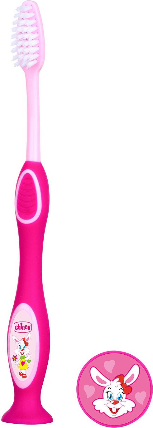 

Зубная щетка детская Chicco 320617016 [00009079100000], Зубная щетка детская Chicco 320617016 00009079100000