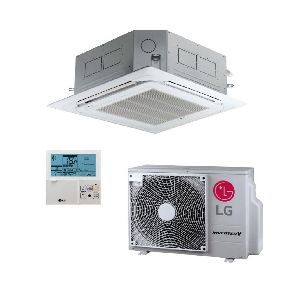 

Сплит-система LG CT09R/UU09WR/PT-QCHW0