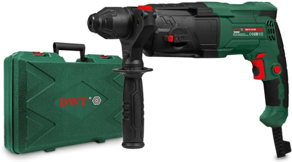 

Перфоратор DWT SBH10-26 VB BMC