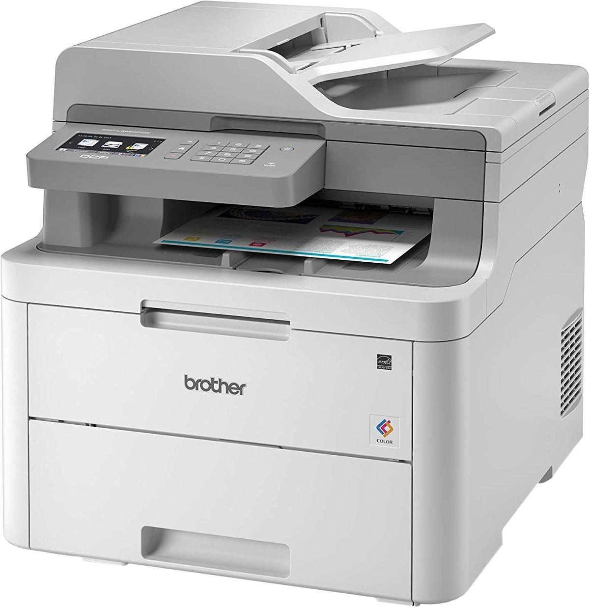 

МФУ Brother DCP-L3550CDW, DCP-L3550CDW