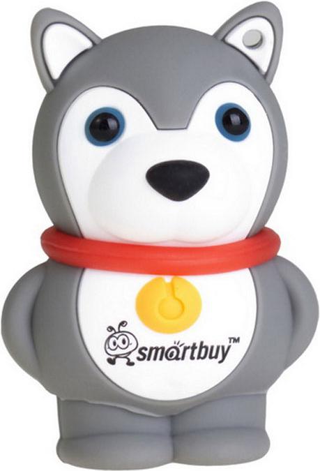 

USB Flash Smart Buy Wild Series Dog 16GB (SB16GBDgr), Wild Series Dog 16GB