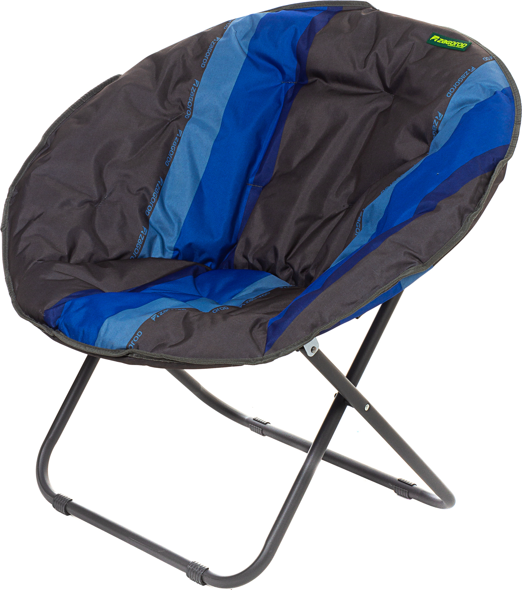 

Стул кемпинговый Zagorod К 304 Blue 214