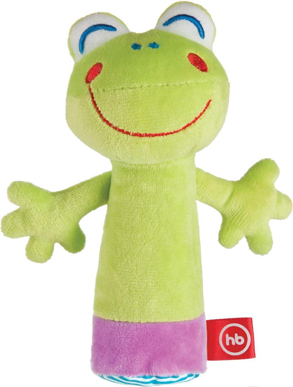

Игрушка Happy Baby Лягушка с пищалкой, Лягушка с пищалкой