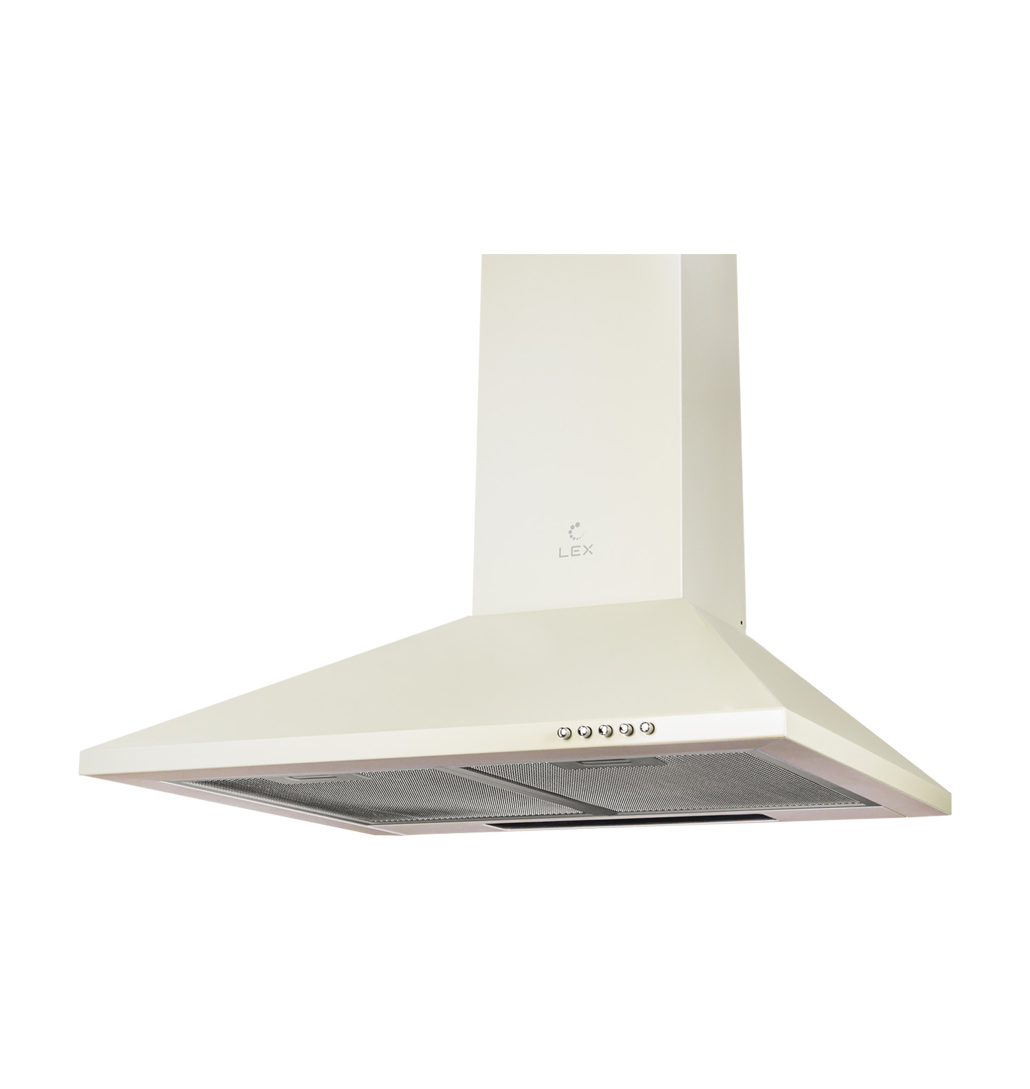 

Вытяжка LEX Basic 600 Ivory Light [CHTI000343], Basic 600