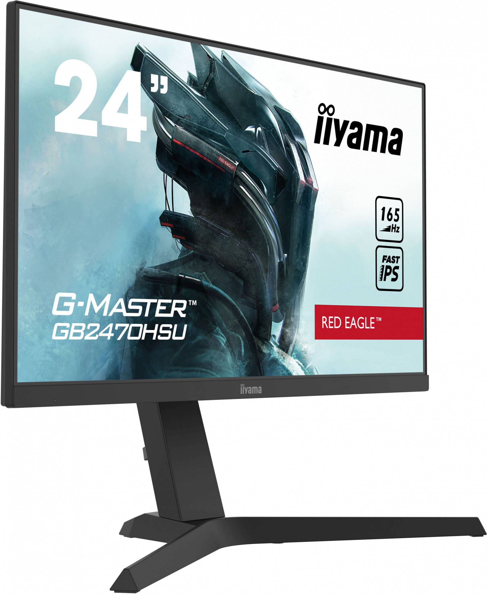 

Монитор Iiyama GB2470HSU-B1, Монитор Iiyama G-Master (GB2470HSU-B1)