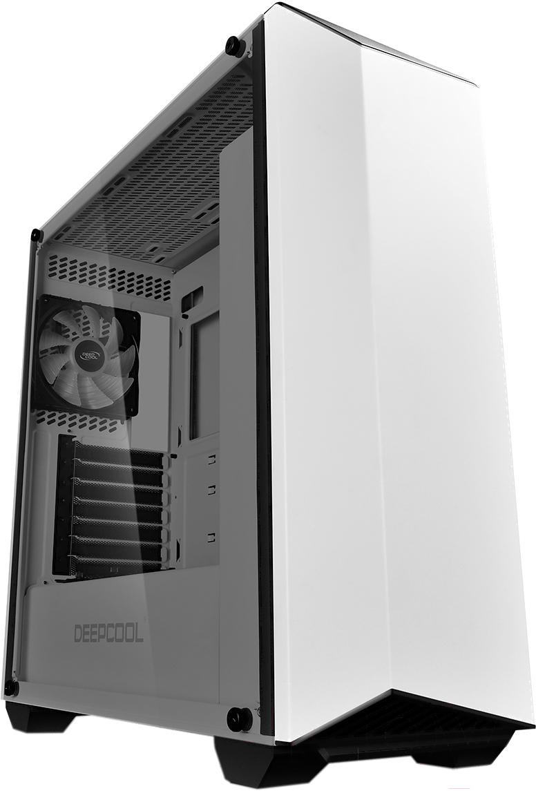 

Корпус DeepCool Earlkase RGB (белый), Earlkase RGB
