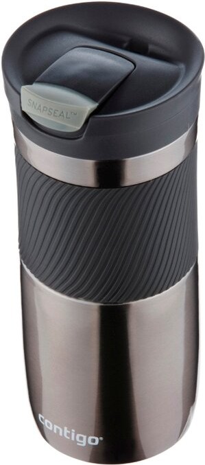 

Термокружка Contigo Byron 16 OZ Vivacious [2095664], Термокружка Contigo Byron 0.47 л (розовый)