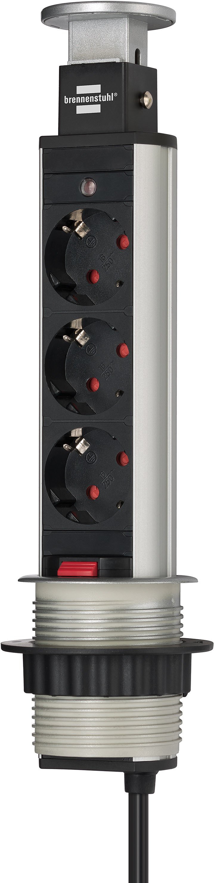 

Удлинитель Brennenstuhl Tower Power 3 Sockets 2m [1396200003], Удлинитель Brennenstuhl Tower Power 3 Sockets 2m 1396200003