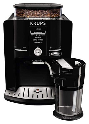 

Кофеварка Krups EA82F810, EA82F810