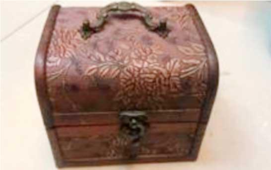 

Шкатулка Мон Ами MH-WM1502-1 15х11.5х11см, MH-WM1502-1 15х11.5х11см