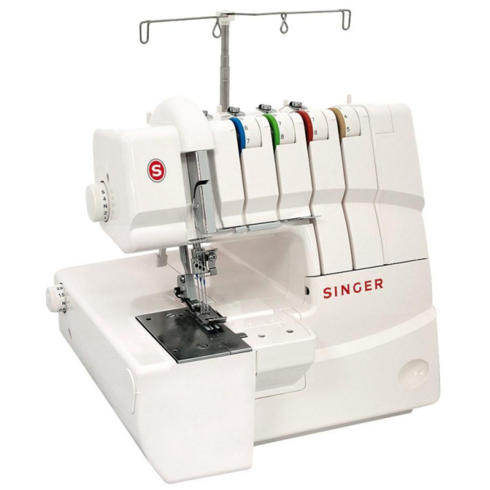

Оверлок Singer 14T970C белый [14Т970C], Оверлок Singer 14T970C белый 14Т970C