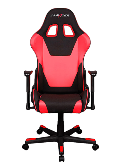 

Офисное кресло DXRacer Formula черный/красный [OH/FD101/NR], Formula