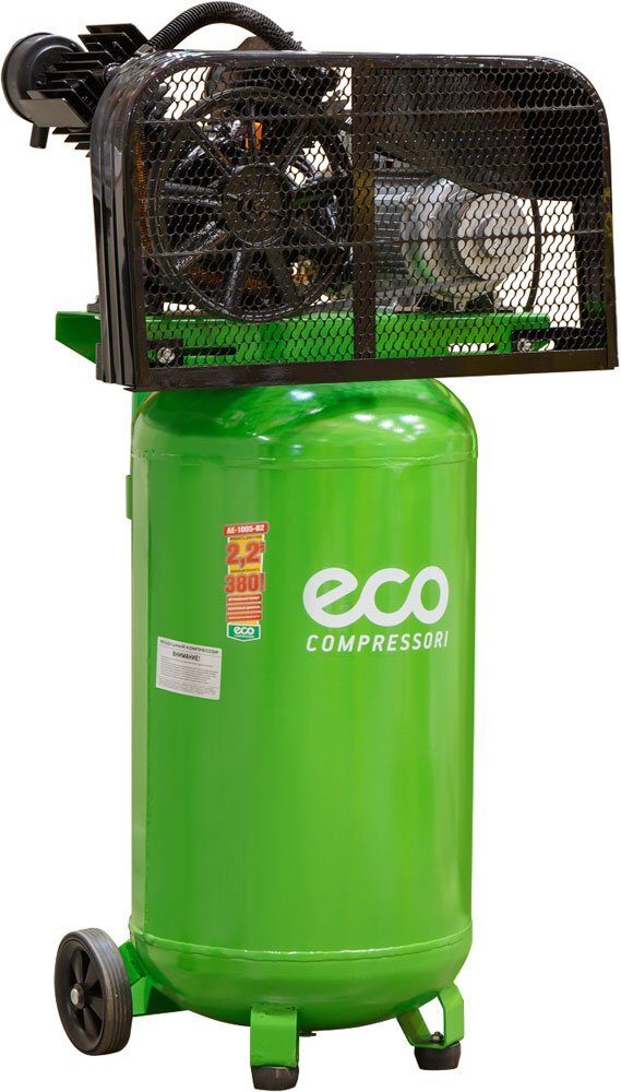 

Воздушный компрессор Eco AE-1005-B2, Компрессор ECO AE-1005-B2