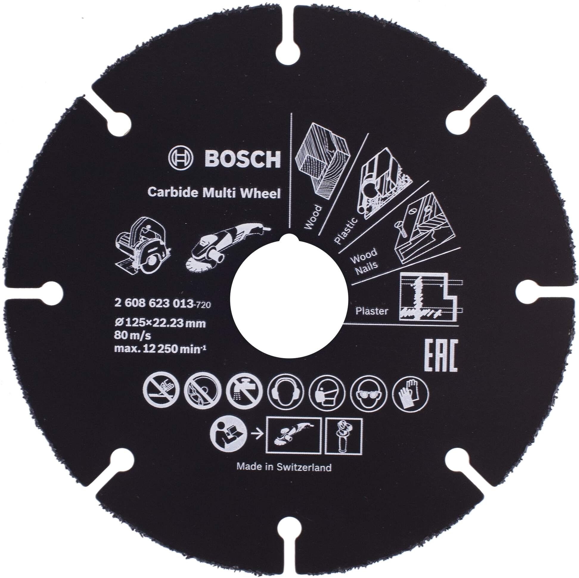 

Отрезной круг Bosch 2.608.623.013, Bosch 2608623013 2.608.623.013