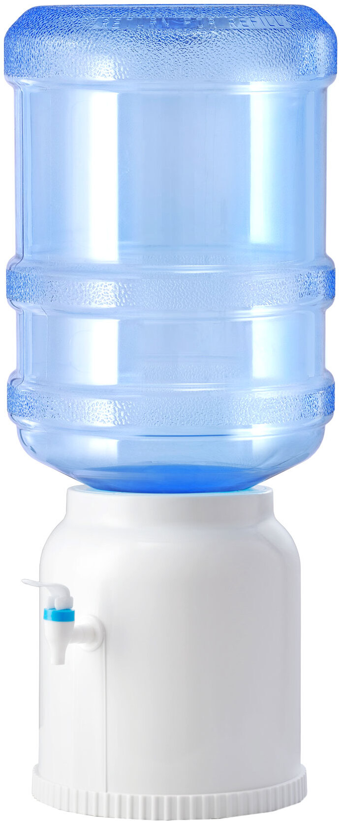 

Кулер для воды Vatten OD20WFH 5557