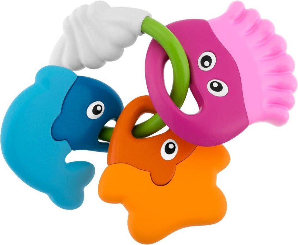 

Погремушка Chicco Морские животные 340728371 [00005956000000], Погремушка Chicco Морские животные 340728371 00005956000000