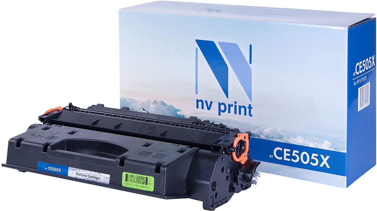 

Картридж лазерный NV-Print NV-CE505X