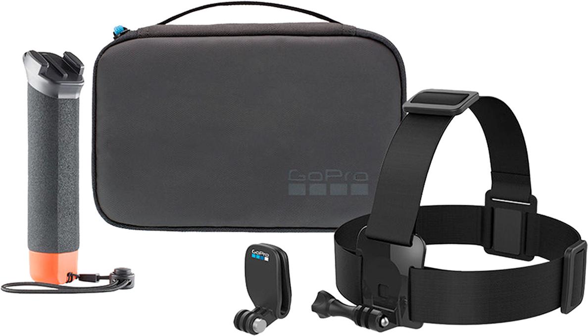 

GoPro Набор аксессуаров Adventure [AKTES-001], Набор аксессуаров Adventure