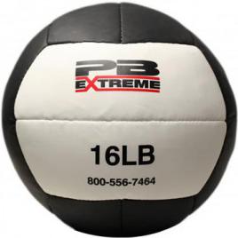 

Медицинбол Perform Better Extreme Soft Toss Medicine Balls 11,3 кг черный [PB\3230-25\00-00-00], Extreme Soft Toss Medicine Balls 11,3 кг
