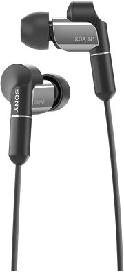 

Наушники с микрофоном Sony XBA-N1AP, XBA-N1AP