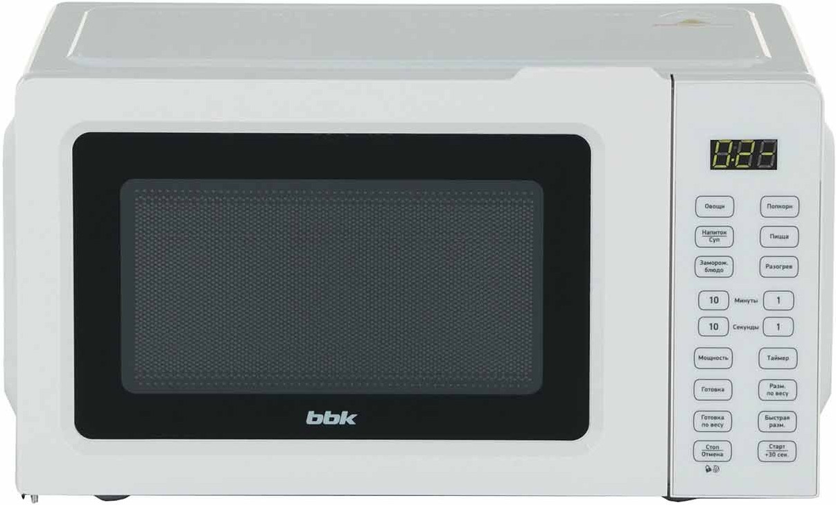 

Микроволновая печь BBK 17MWS-785S/W