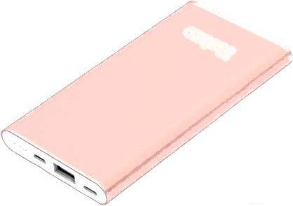 

Портативное зарядное устройство Yoobao Power Bank PL5 розовое золото