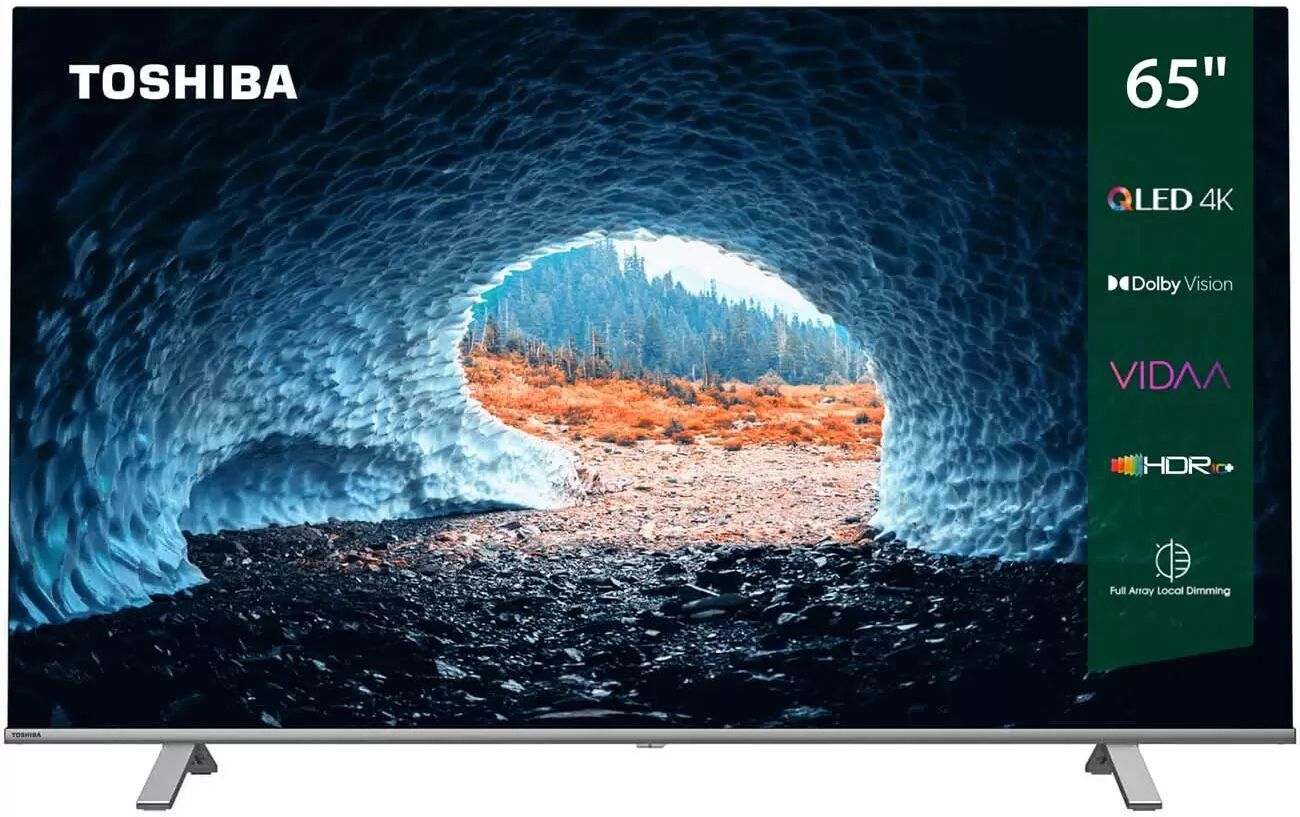 

Телевизор Toshiba 65C450KE