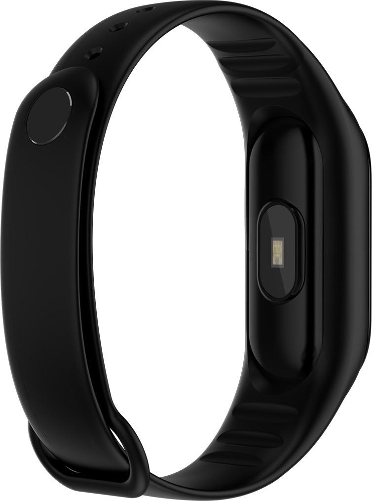 

Фитнес-браслет Smarterra Fitmaster Color черный, Fitmaster Color