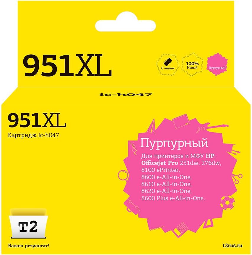 

Картридж для принтера и МФУ T2 ic-h047, ic-h047