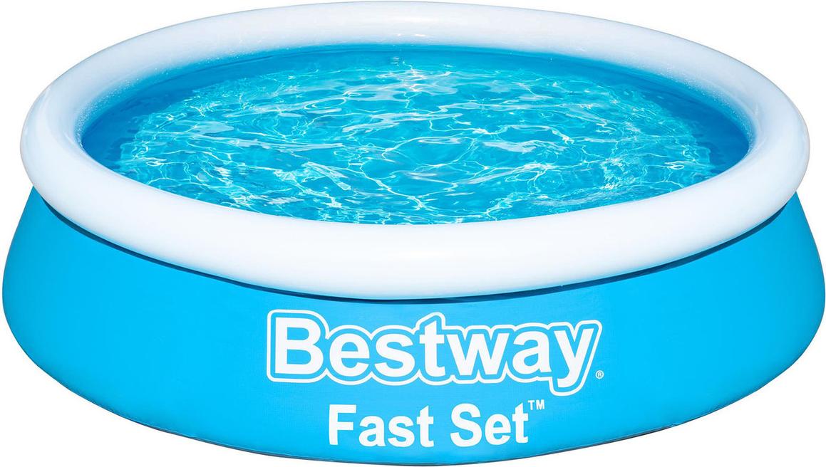 

Надувной бассейн Bestway 57392 (уцененный), Надувной бассейн Bestway 57392 183х51