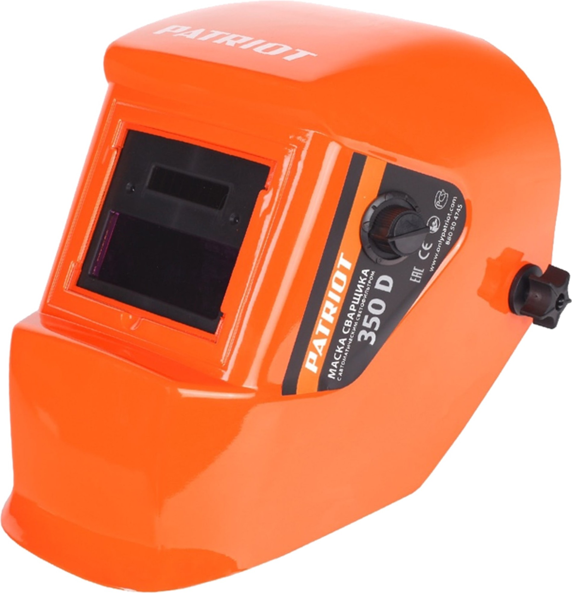 

Сварочная маска Patriot 350 D [880 50 4745], Сварочная маска Patriot 350 D 880 50 4745