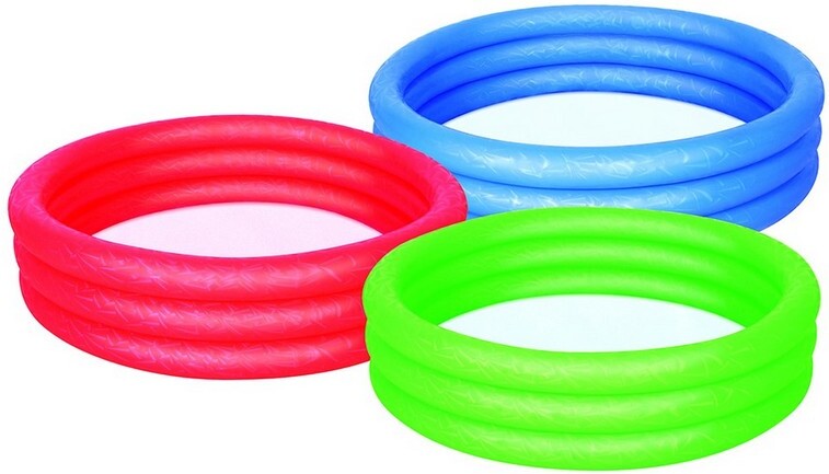 

Надувной бассейн Bestway Play Pool 152х30 см [51026], Надувной бассейн Bestway Play Pool 51026 (152x30)