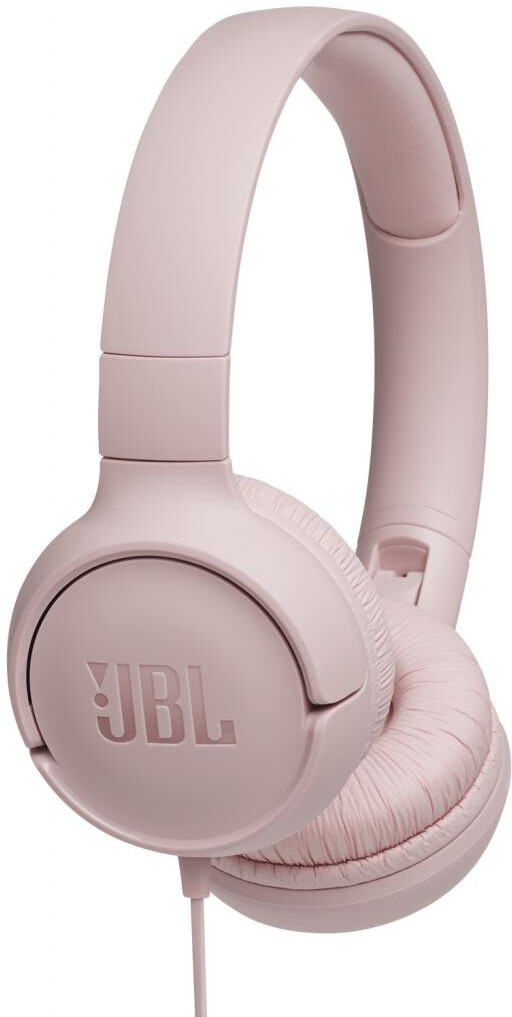 

Наушники JBL T500 розовый (JBLT500PIK)