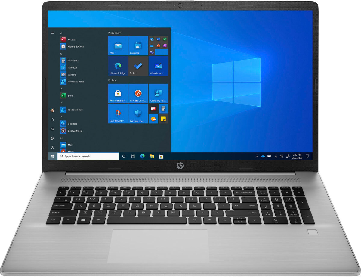 

Ноутбук HP ProBook 470 G8 Asteroid Silver (45P80ES)