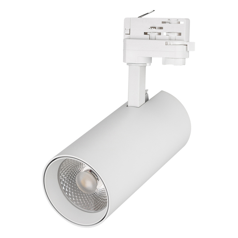 

Светильник на шине Arlight Светильник LGD-GERA-4TR-R90-30W Day (WH, 24 deg) [024596], Светильник LGD-GERA-4TR-R90-30W Day (WH, 24 deg)