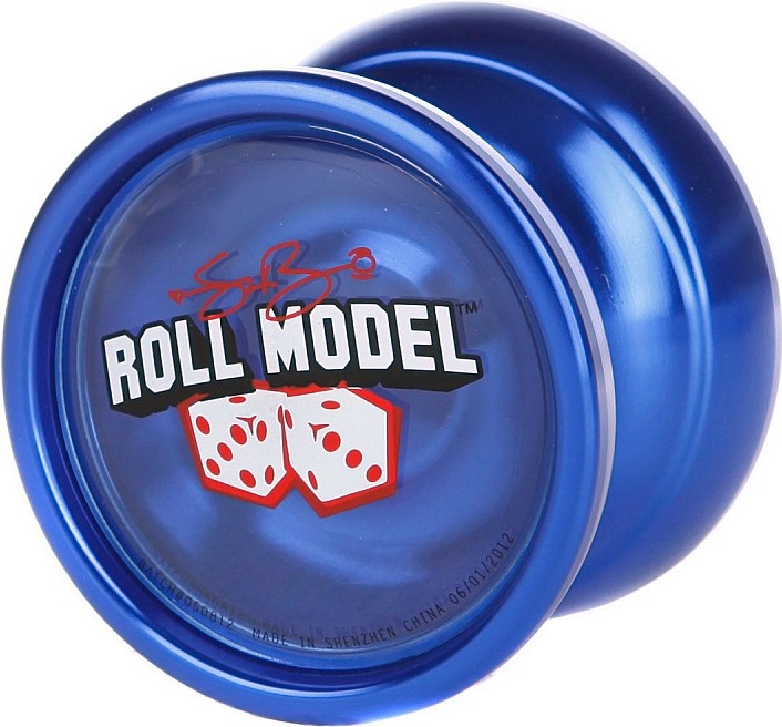

Йо-йо YoYoFactory Йо-Йо Roll model (Roll Model), Развивающая игрушка YoYoFactory Йо-Йо Roll model (Roll Model)