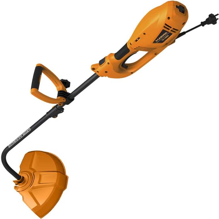 

Триммер электрический Carver TR-1200S [01.002.00008], Триммер Carver TR-1200S 01.002.00008