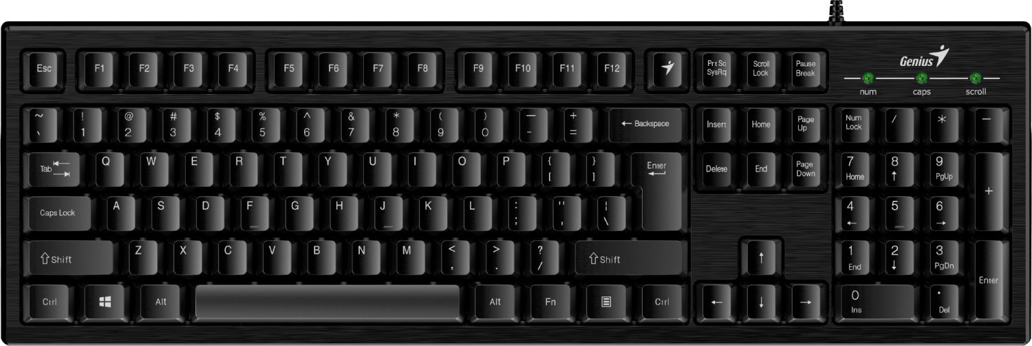 

Клавиатура Genius Smart KB-101 [31300006414], Клавиатура Genius Smart KB-101