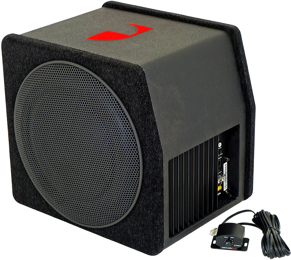 

Корпусной активный сабвуфер Nakamichi NBS210A