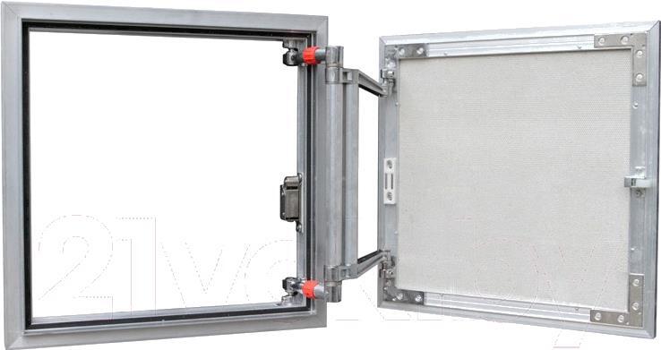 

Люк под плитку Практика EuroFormat-R АТР (40x40), Люк под плитку Практика EuroFormat-R АТР 40x40